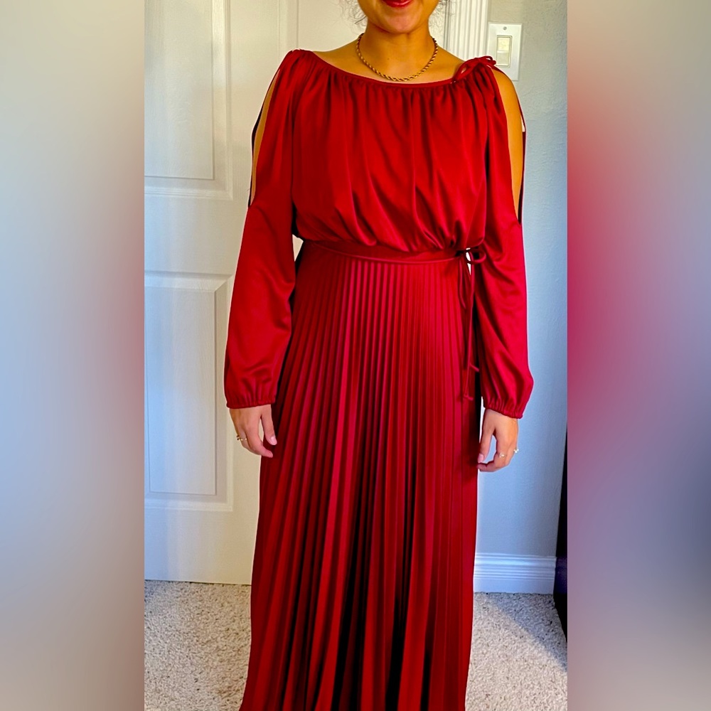 Formal dress.